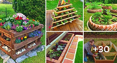 30 Beautiful "Raised Garden Bed" Ideas That Won't Break Your Budget