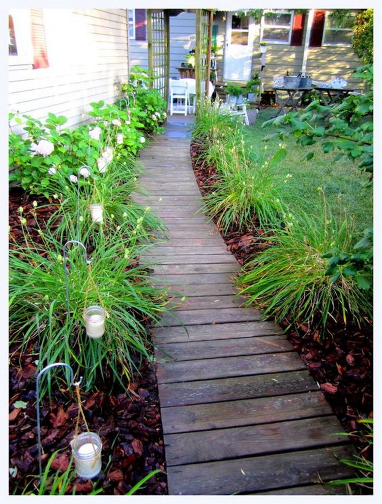 30 Wooden Walkway Ideas to Enhance Your Landscape