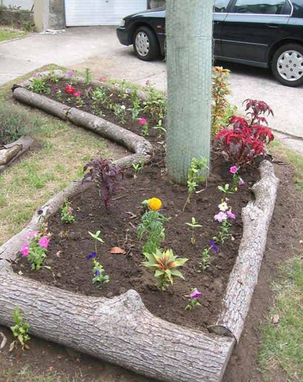 10 Innovative Bed Edging Ideas For Outdoor Areas