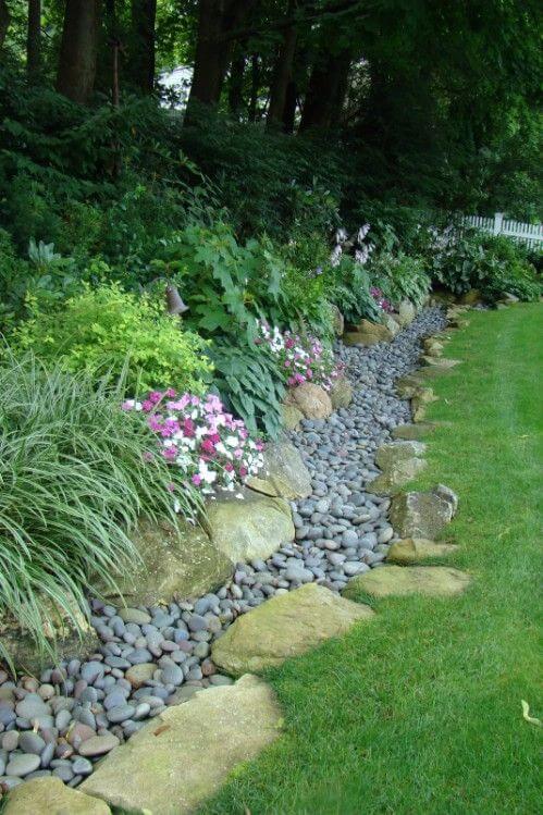 22 Awesome Natural Rock Garden Landscaping Ideas That You Will Love Seeing All Time