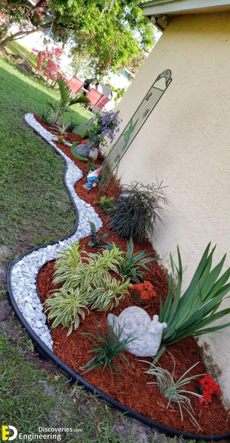 30 Landscaping Ideas With “Pebbles” for a Low-Maintenance Space