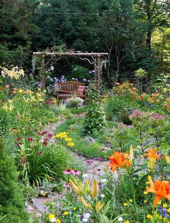 52 Fairy Garden Path Inspirations