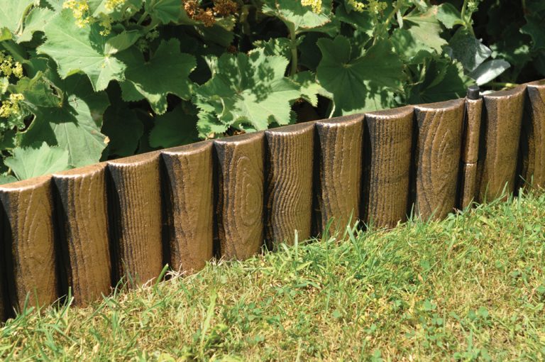10 Innovative Bed Edging Ideas For Outdoor Areas