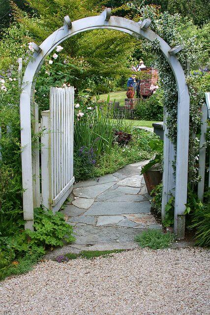52 Fairy Garden Path Inspirations