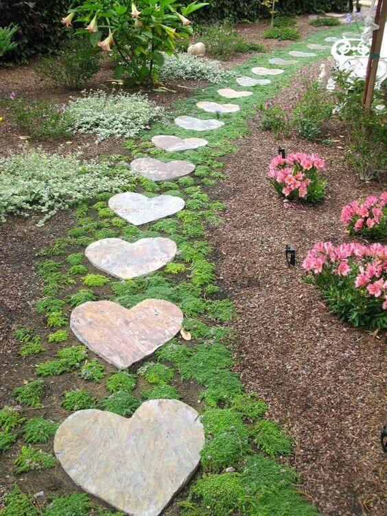 52 Fairy Garden Path Inspirations