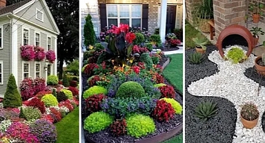 15 Landscaping Ideas for Front Yards