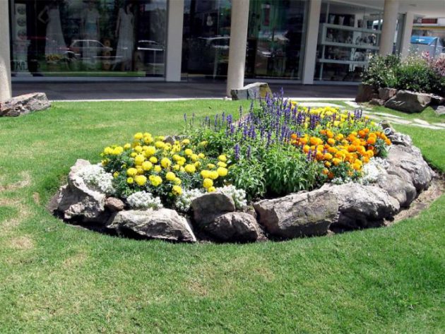 Wie können wir in diesem Frühling atemberaubende Garteninseln für unseren Garten gestalten?