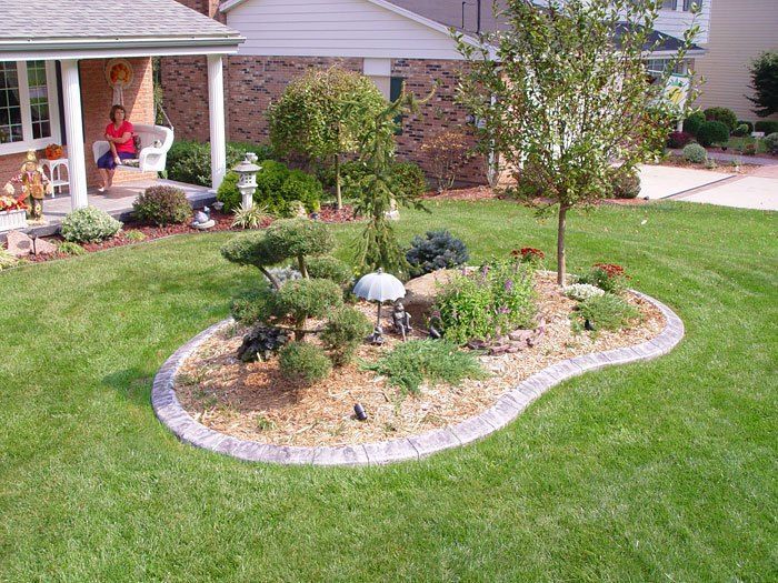 Wie können wir in diesem Frühling atemberaubende Garteninseln für unseren Garten gestalten?