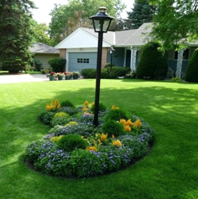 Wie können wir in diesem Frühling atemberaubende Garteninseln für unseren Garten gestalten?