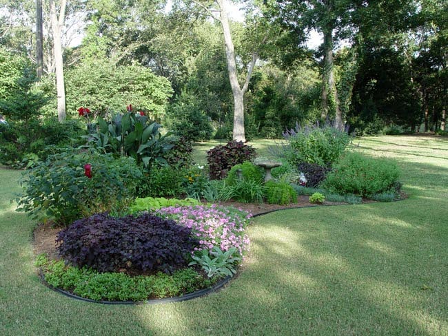 Wie können wir in diesem Frühling atemberaubende Garteninseln für unseren Garten gestalten?