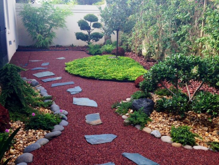 Wie können wir in diesem Frühling atemberaubende Garteninseln für unseren Garten gestalten?