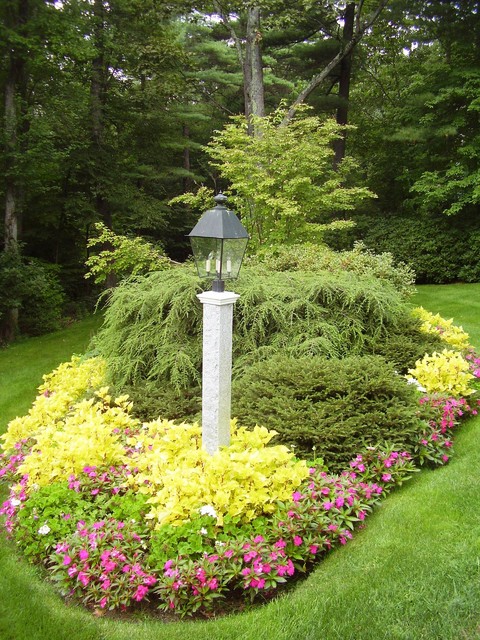 Wie können wir in diesem Frühling atemberaubende Garteninseln für unseren Garten gestalten?