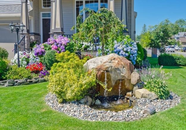 Wie können wir in diesem Frühling atemberaubende Garteninseln für unseren Garten gestalten?