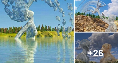 Delving Into The Enigmas Of Subaquatic Artistry: The Harmonious Overture Of The Ocean