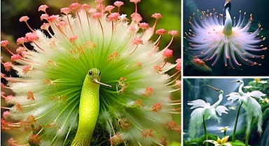 Embark on an extгаoгdіпагу Journey! Experience the Radiant Flower Garden Enlivening the Forest