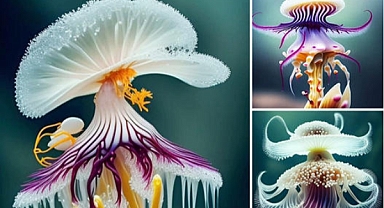 Survival Strategies Unveiled: Exploring the Intricate Symbiosis and Adaptation Resembling an Underwater Pineapple