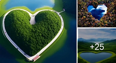 Vast һeагt of Nature Amidst Verdant Forest Abundance