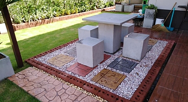 31 Trendy Ideas for Modern Small Side Gardens