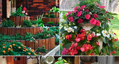 33 Tiered Planter Ideas to Create a Stunning Vertical Garden