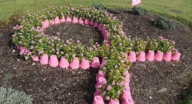 34 Stunning DIY Recycled Outdoor Decorations