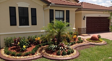 Low-cost Garden Accent Ideas