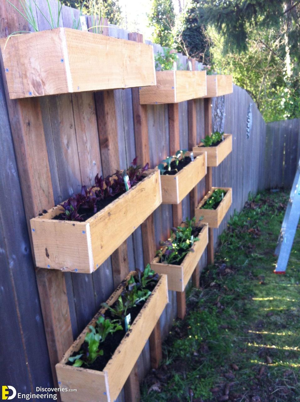 26+ Amazing Inspirations to Beautify Your Bare Walls and Fences!