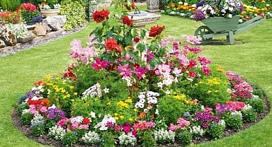 15 beautiful garden ideas to beautify your front yard