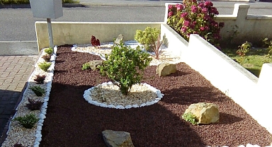 20 Beautiful River Rock Landscaping Ideas