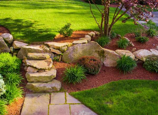 15 Gorgeous Rock Garden Ideas for Your Landscape