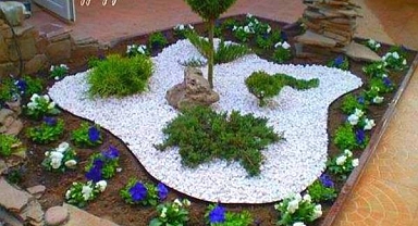 15+ Best Ideas About Pebble Garden You Dream About