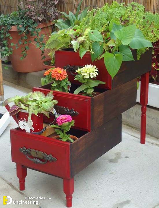 30 Incredible Tiered Planter Designs To Transform Your Garden