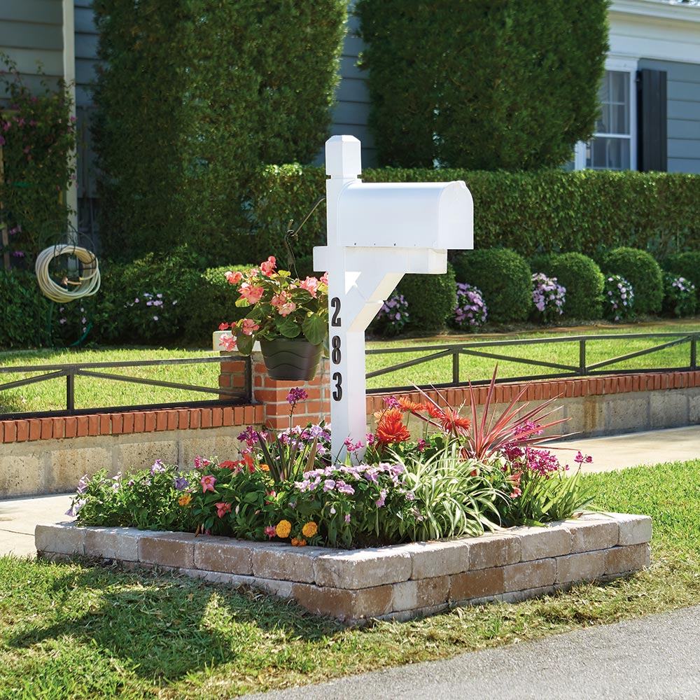 23 Inspiring Mailbox Landscaping Ideas for a Perfect Entry