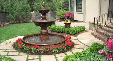 Top 25 Water Fountain Landscaping Ideas That Will Make Your Front Yard Look More Stylish