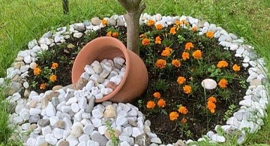 27 DIY Patio Garden Landscaping Ideas