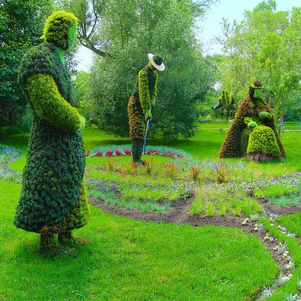 16 Masterpiece Garden Decorations Ideas That Will Blow Your Mind