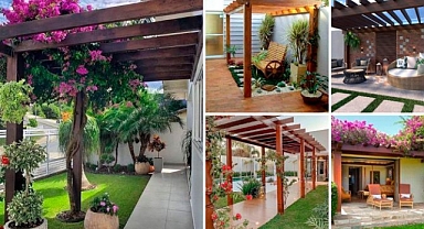 How to beautify and add value to your patio with a pergola