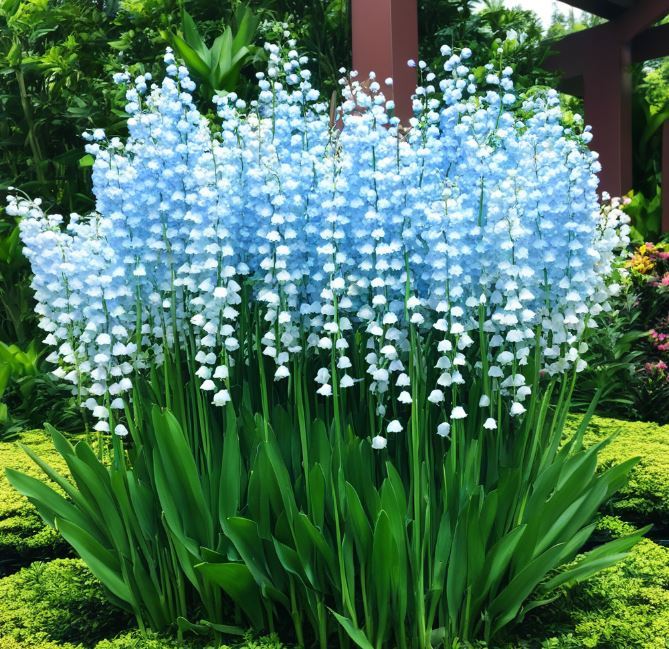 Enhance Your Garden with the Enchanting Lily of the Valley