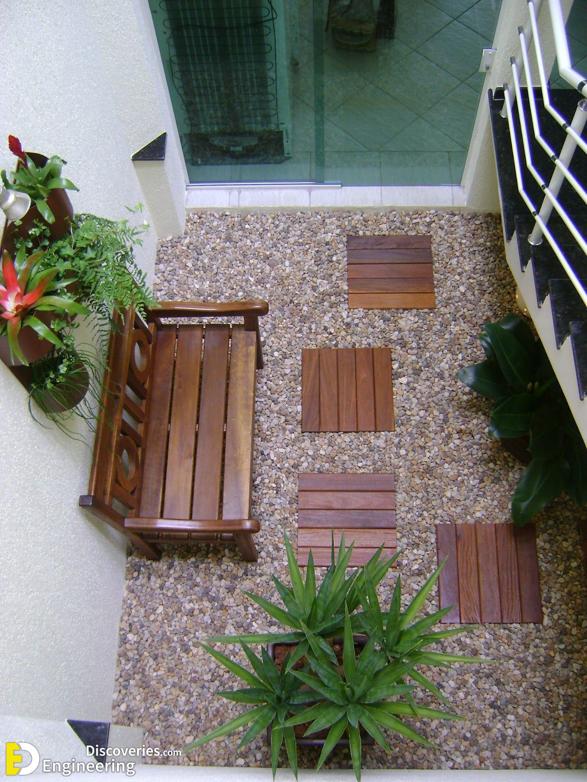 12 wonderful garden design ideas, each more beautiful than the other