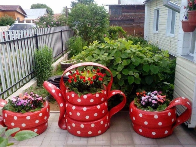 38 Fascinating DIY Garden Decoration Ideas for Super Inspiration
