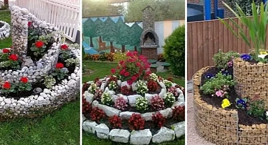 How To Build A Spiral Herb Garden In Your Backyard – Step by Step