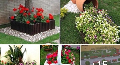15 Unique Garden Decor Ideas To Do Something Incredible In Your Outdoor Place